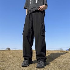 男新款青少年时尚休闲裤D260P42，男装休闲裤，星座1116-2