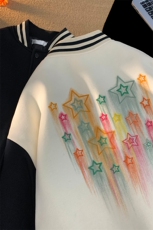 ！棒球服棉衣男棉衣男士棉服男冬季棉袄外套男BJM433-P90，男装棉衣，电商B371
