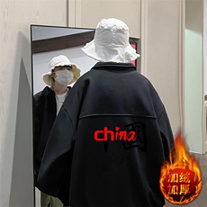 黑色加绒款