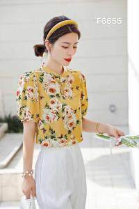 夏装新款上衣，女装，水恋依歌