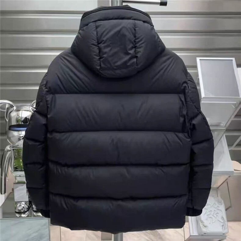 (网图)50白鸭绒轻奢高品质羽绒服休闲313B-1368猫眼羽绒-P260,男装羽绒服,星座313B