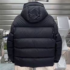(网图)50白鸭绒轻奢高品质羽绒服休闲313B-1368猫眼羽绒-P260，男装羽绒服，星座313B