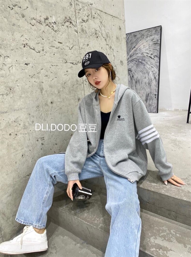 004开衫，女装，DLI.DODO 豆豆