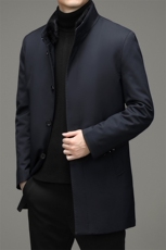 MYYL106秋冬新款2023年男士休闲羽绒服加厚保暖夹克外套P274，男装羽绒服，电商B360