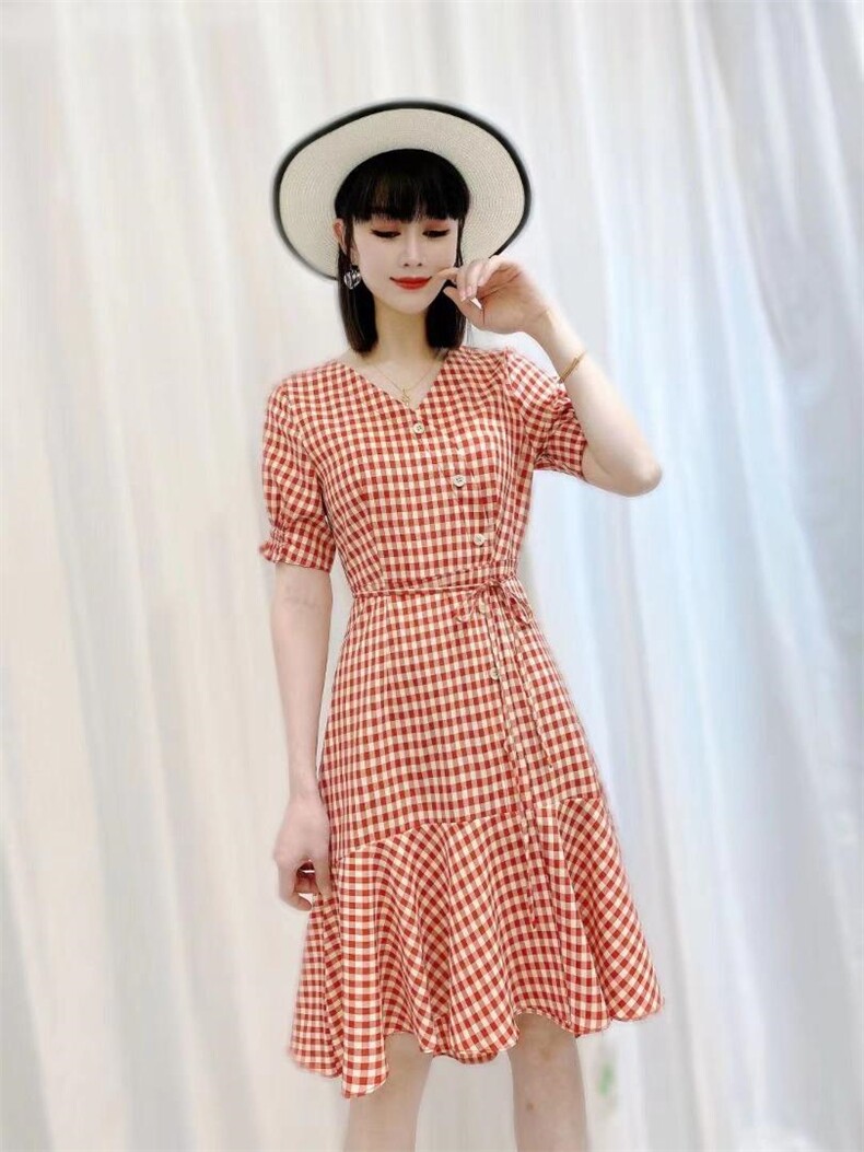 现货，女装，江南雨季