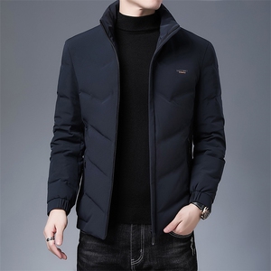 SQY2831冬季男士羽绒服保暖外套修身白鸭绒潮流帅气P252图片