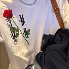 白色