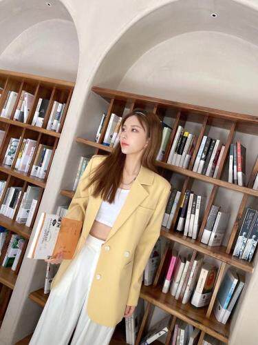 春装新款，女装，华维瓯艺