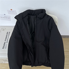 现货立领棉衣男士美式复古加厚外套潮牌工装棉服M056-P76，男装棉衣，星座308B-2