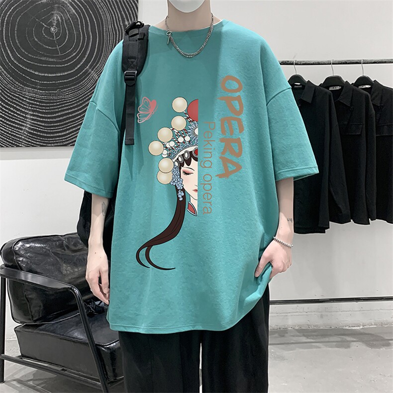 DX17161-P20纯短袖t恤男大码半袖打底衫宽松体恤衫大皂风,男装T恤,电商A040