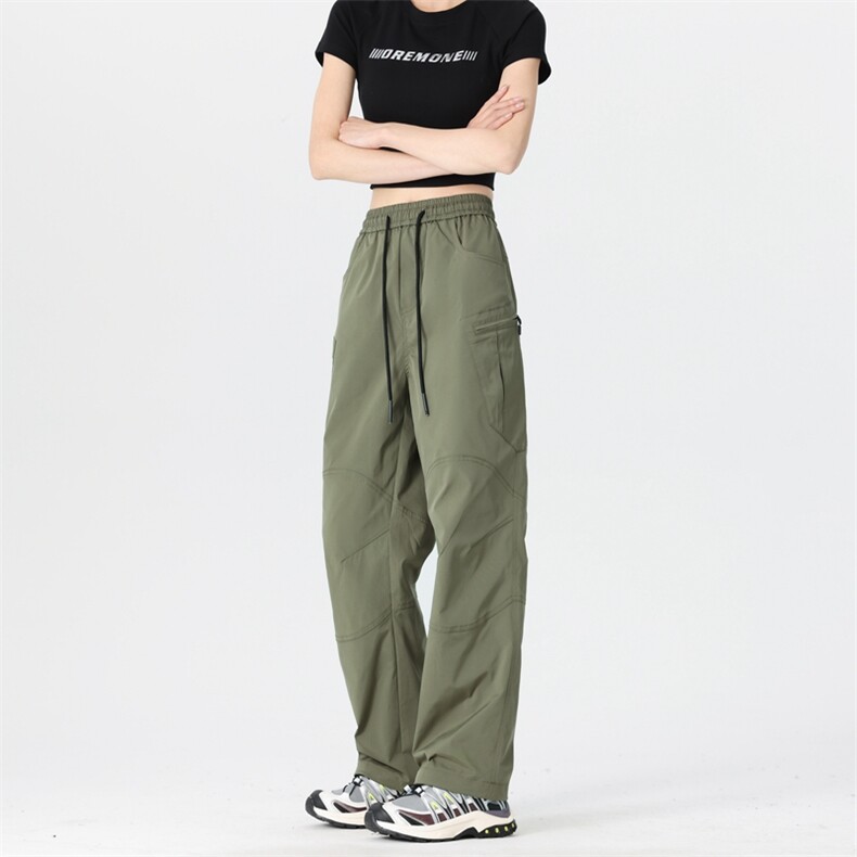 现货美式工装裤冲锋裤男户外机能风登山运动裤休闲裤AK0253-P53,男装休闲裤,星座308B-2