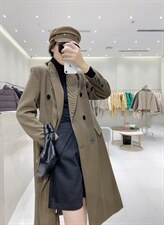 新款到货 大衣上新，其它，雪莉雷拉