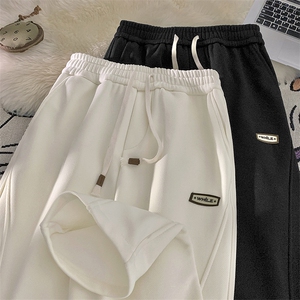 供抖音高品质 现货加绒加厚男裤子416B-1-KL723-P50限68加绒P60图片