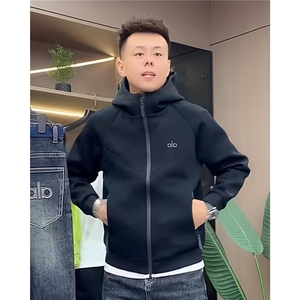 拉链卫衣时尚ins百搭新款日系文艺潮流慵懒气质流行WYA05图片