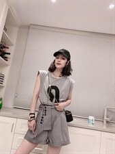 欧版套装ＭL，女装职业装，可纳奇