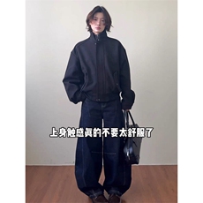 原版质量短款哈灵顿工装夹克JK0122-特批80，男装夹克，星座313A(原308A-2)