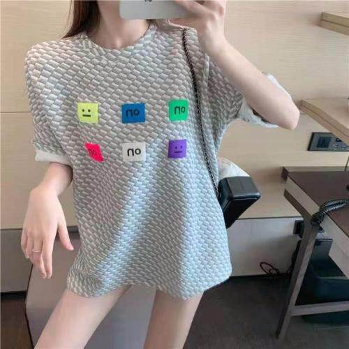 春款短袖潮二码，女装，云尚灰姑娘