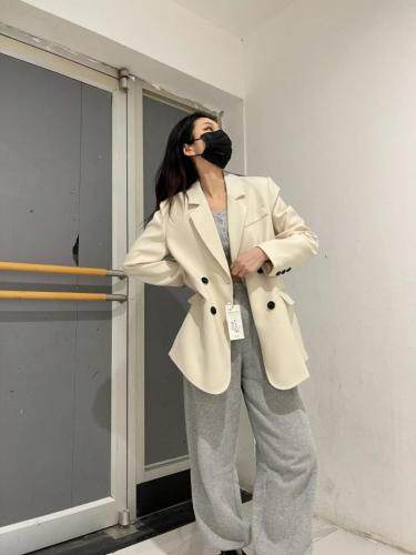 春季新款西装，女装西装，XIMO 熙茉