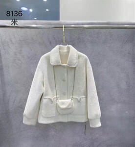 貂绒外套,其它,OUSE