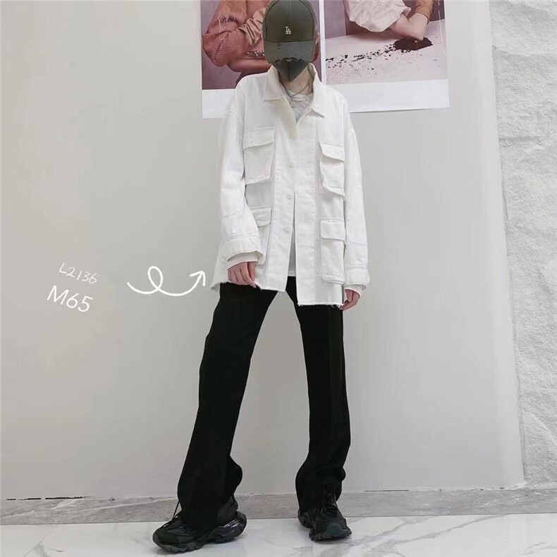 牛仔时尚外套，其它，CHONCAI宠爱