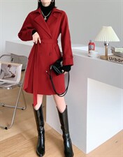 时尚大衣，其它，英利伊人