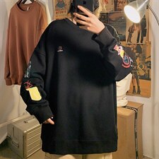 黑色