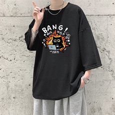 黑色