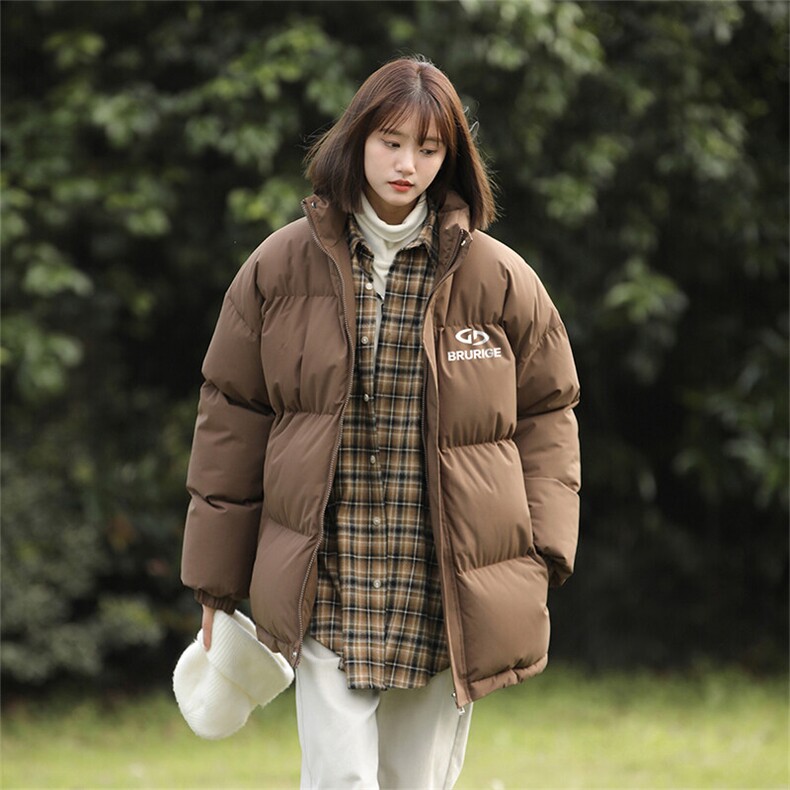 现货抖音得物可供视频冬季三防加厚羽绒棉衣外套面包棉服81138,男装棉衣,电商A486