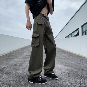 男春夏新款青少年时尚休闲裤G207P40图片