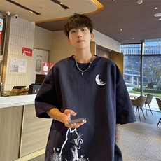 藏青色