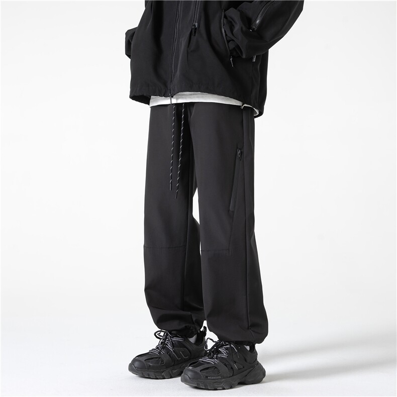 冬季潮流新款束脚机能冲锋裤K23546-p50控68加绒K23546JR-p60控78,男装卫衣,电商B315