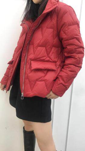 冬季羽绒服，女装羽绒服，卡多多