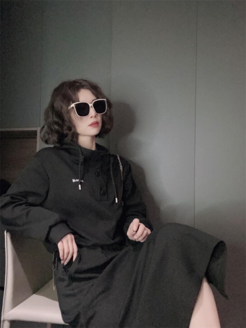 帽子套装ＭＬXＬ，女装职业装，可纳奇