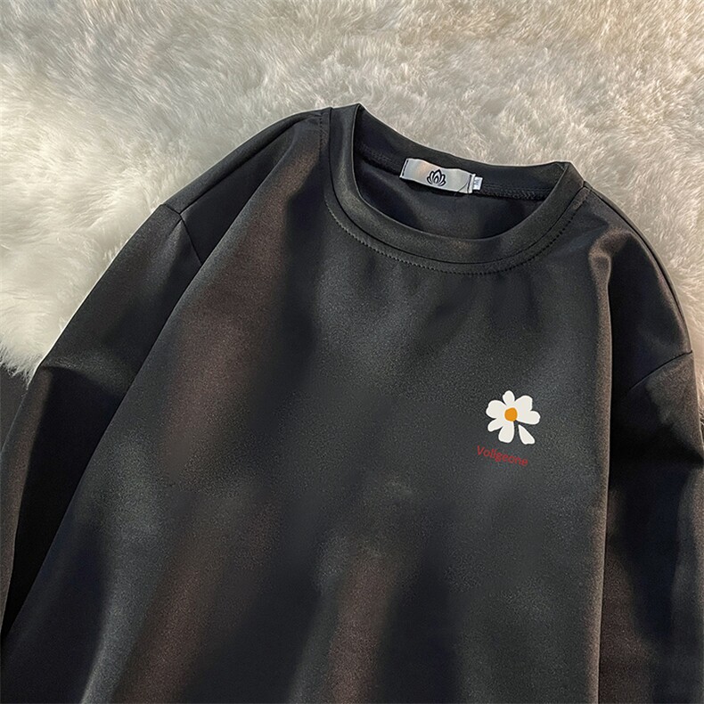 T4059-P25加绒款-P35简约帅气百搭长袖t恤男大码胖子卫衣,男装卫衣,电商A040