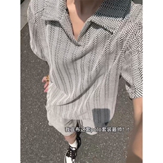 XZ809A/TZTZ08套装P85/控118千鸟格套装，男装休闲套装，星座809A(原222-1)