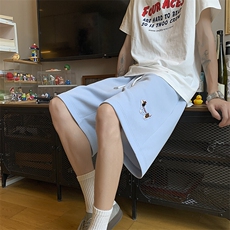 浅蓝色