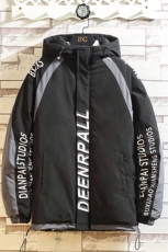 2021秋冬季新款运动服保暖棉衣防风棉袄加厚大码外套潮my907，男装棉衣，电商A089-1