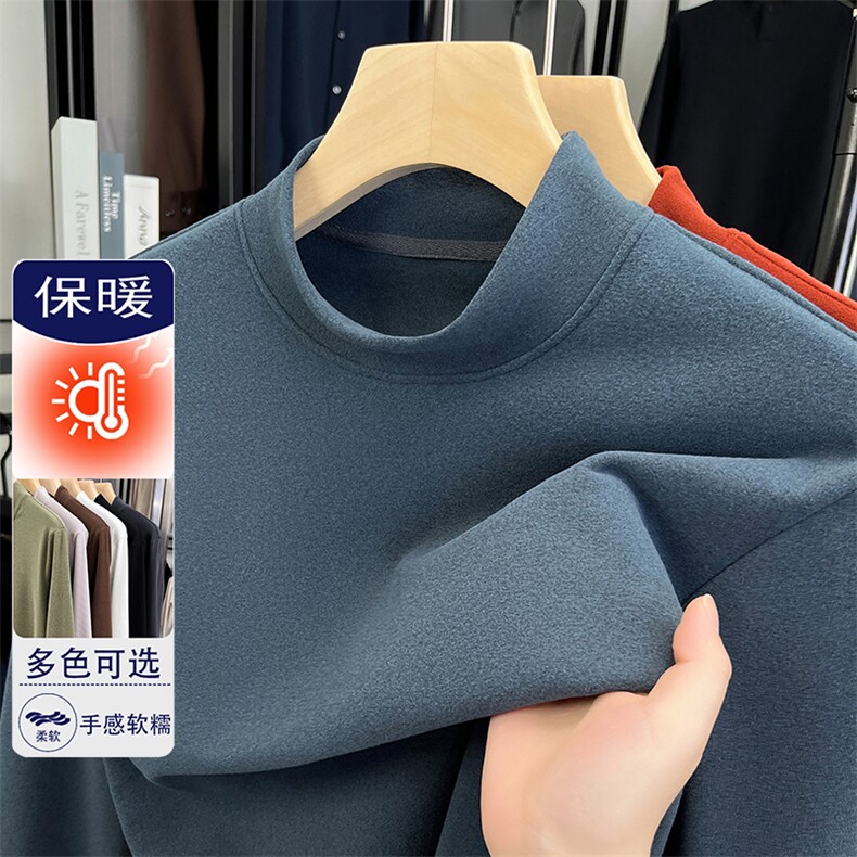 J840双面一体细腻绒面保暖多色,男装棉衣,钱塘207-1