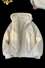 座山雕皮衣外套棉衣棉服夹克连帽毛领棉袄袖子是绒207-1668特p58，男装夹克，星座207