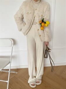 【现货】毛毛外套,其它,F/TU