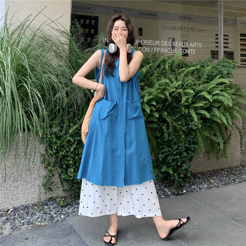 新品现货设计感天丝棉麻套装2C236M202P165K228,女装套装/套裙,2C236