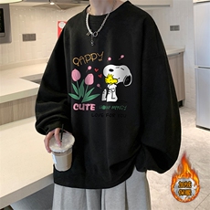 黑色加绒款