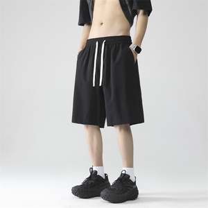 休闲短裤男薄款潮流沙滩裤夏季潮牌直筒运动 XD2320-特批28图片