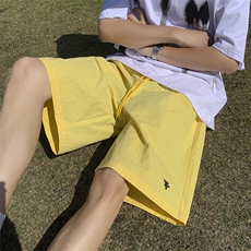 DK2421特批25控48冰丝速干多巴胺短裤男夏季2025新款裤子五分裤，男装牛仔裤，电商D229A