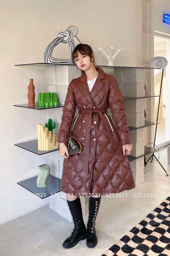 九零白鸭绒羽绒服气质女神热卖，女装羽绒服，纯钱