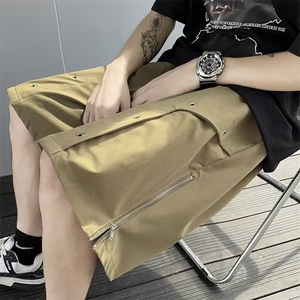 男春夏新款青少年时尚休闲裤 P33图片