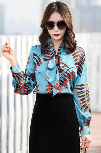 新款春装衬衣，时尚欧美风。，女装，欧以美