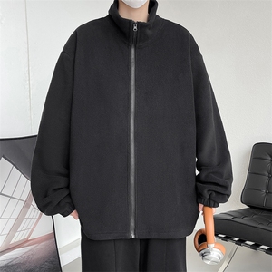 三合一 双面摇粒绒秋冬新款卫衣夹克外套冲锋衣内胆A266-D01-P30图片