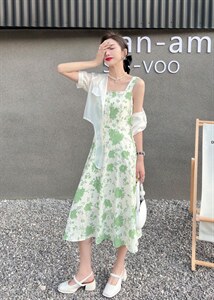 （现货）两件套裙图片
