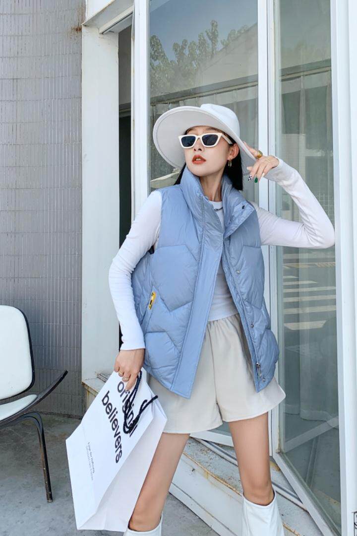 冬款马甲，女装马甲，芯俪歌 芭绯